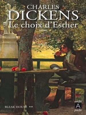 cover image of Le choix d'Esther